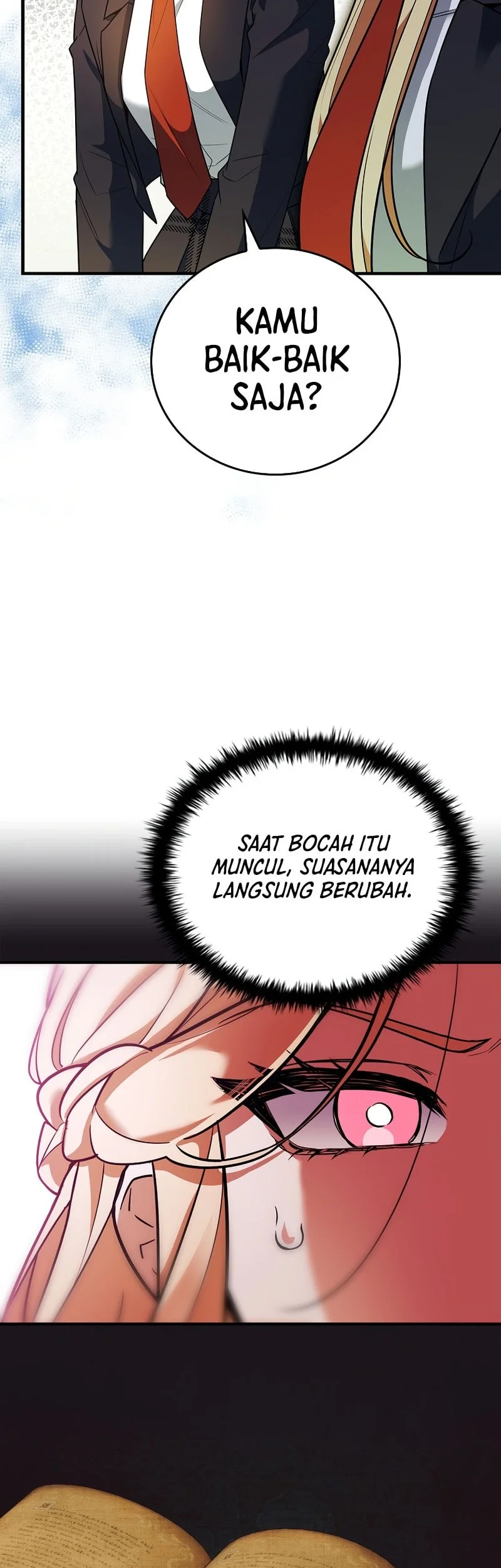 The Legendary Hero Is An Academy Honors Student Chapter 60 Fix Gambar 27